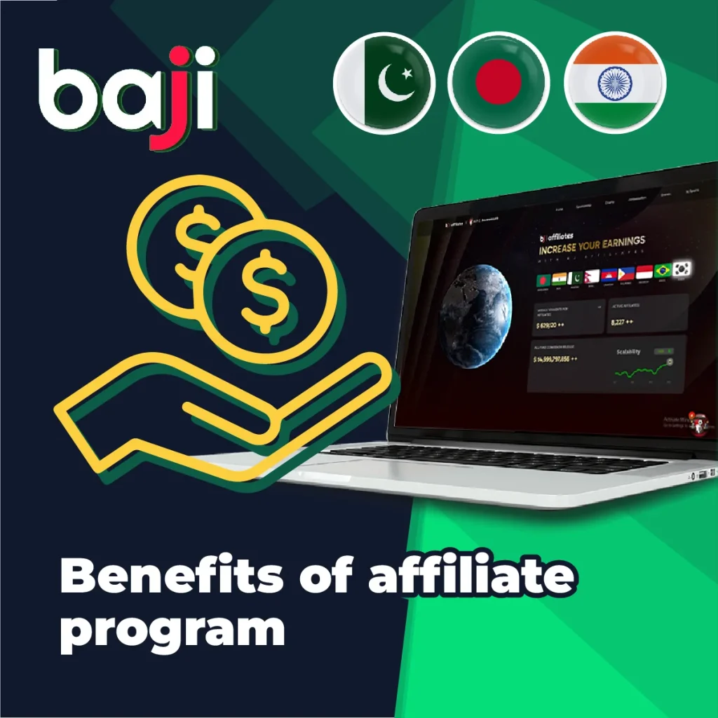 Affiliate 12 Benefits of affiliate program