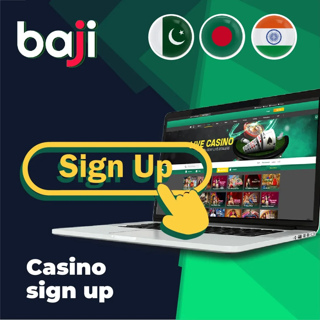 Casino 5 Baji casino sign up