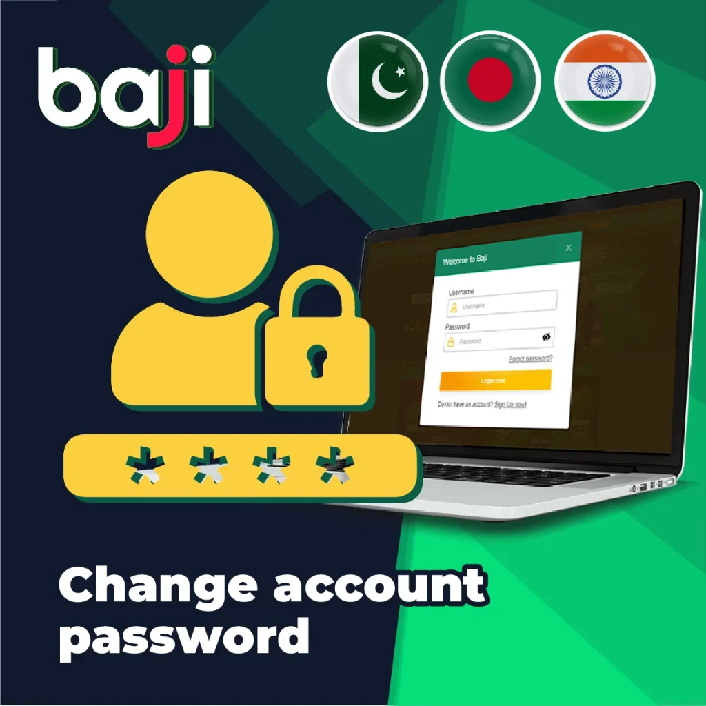 Login 5 Steps to change account password