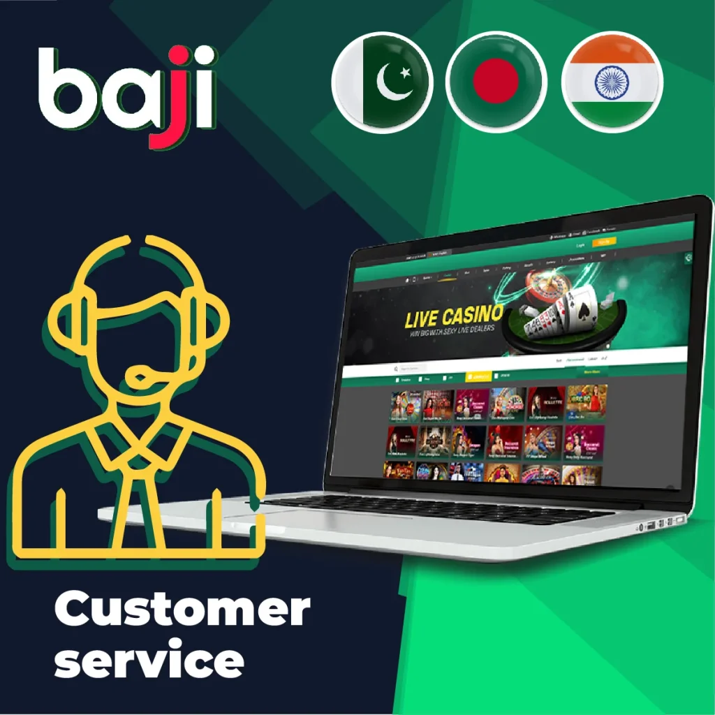 Casino 10 Customer service