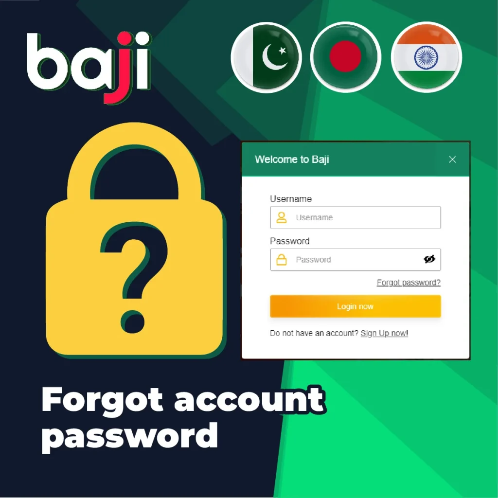 Login 4 Forgot accounts' password in order to login