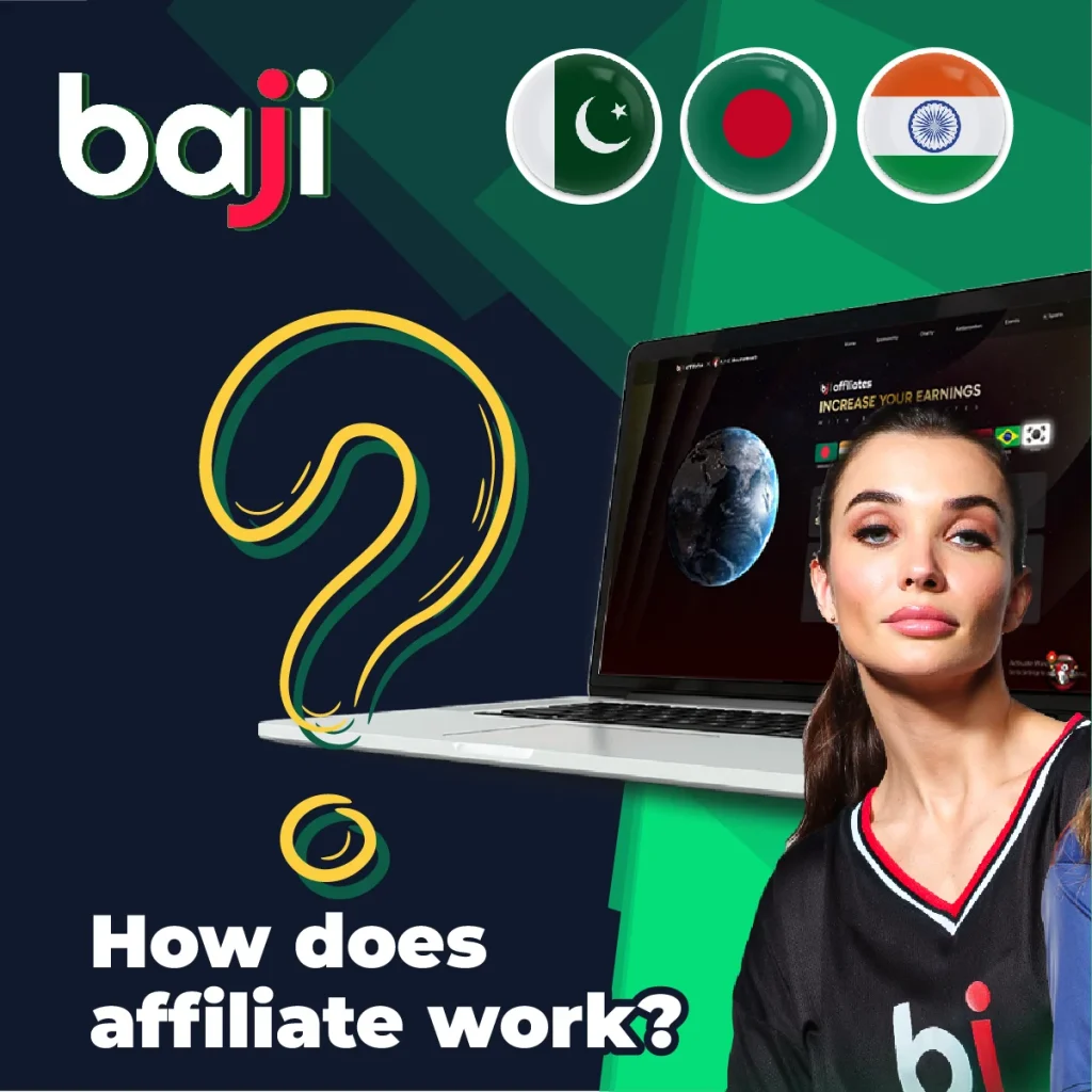 Affiliate 2 How does affiliate work