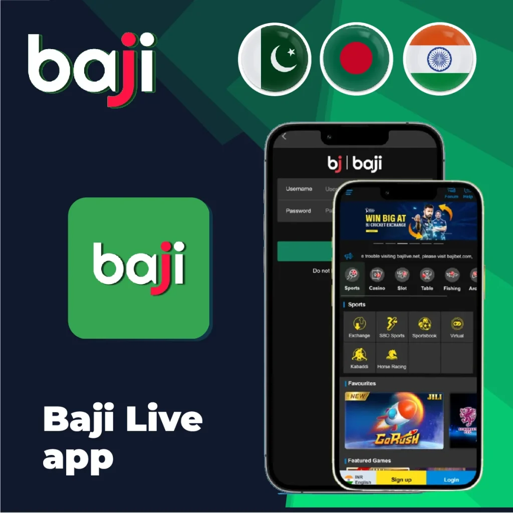 Casino 7 Baji Live app