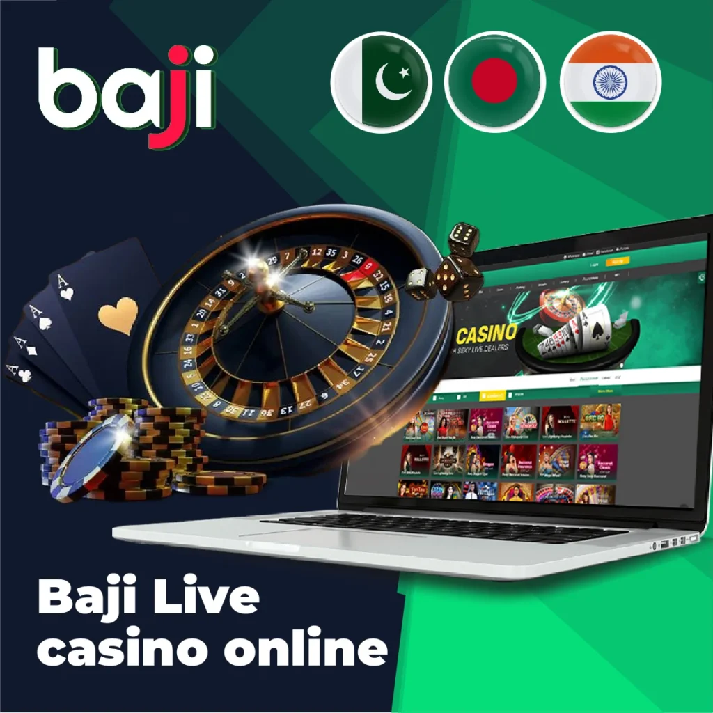 Casino 1 baji live casino online 1